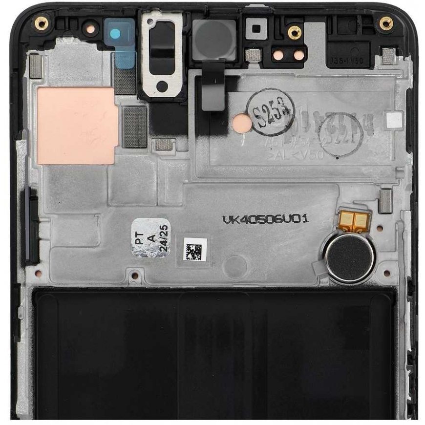 „ServicePack“ LCD ekranas SAMSUNG A51 A515F GH82-21669A – 3