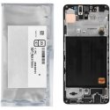 ServicePack LCD-näyttö SAMSUNG A51 A515F GH82-21669A ServicePack LCD-näyttö SAMSUNG A51 A515F GH82-21669A