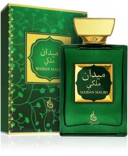 Atyaab Maidan Maliki Green 100ml Hajuvesi Unisex EDP