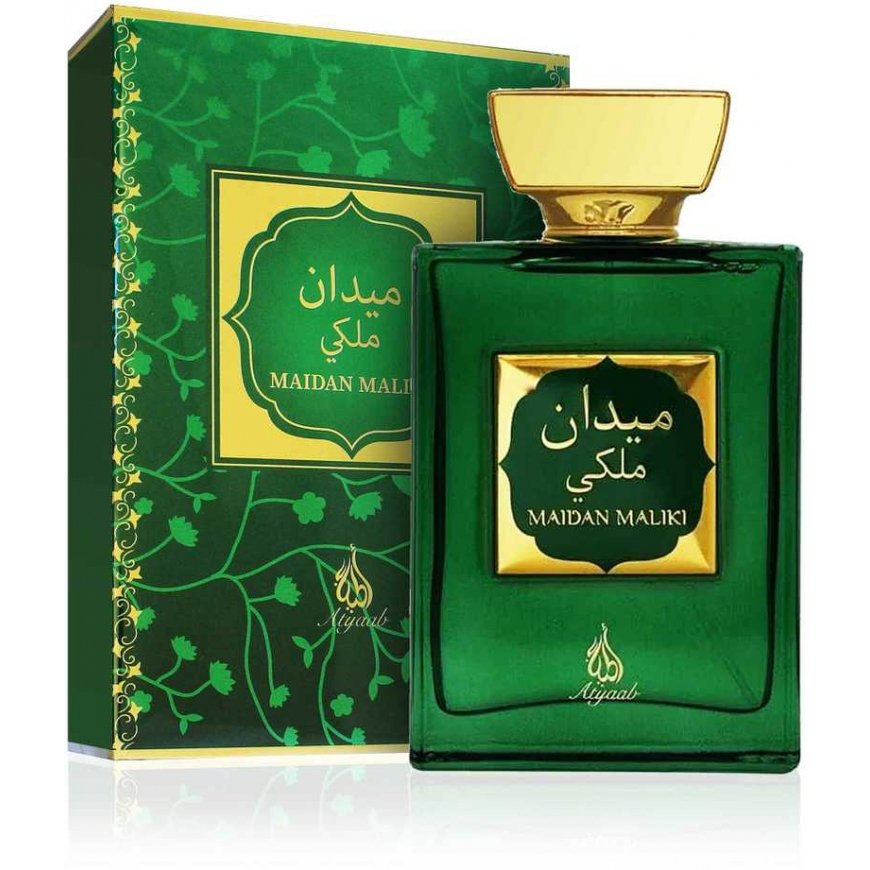 Atyaab Maidan Maliki Green 100ml Perfume Unisex EDP