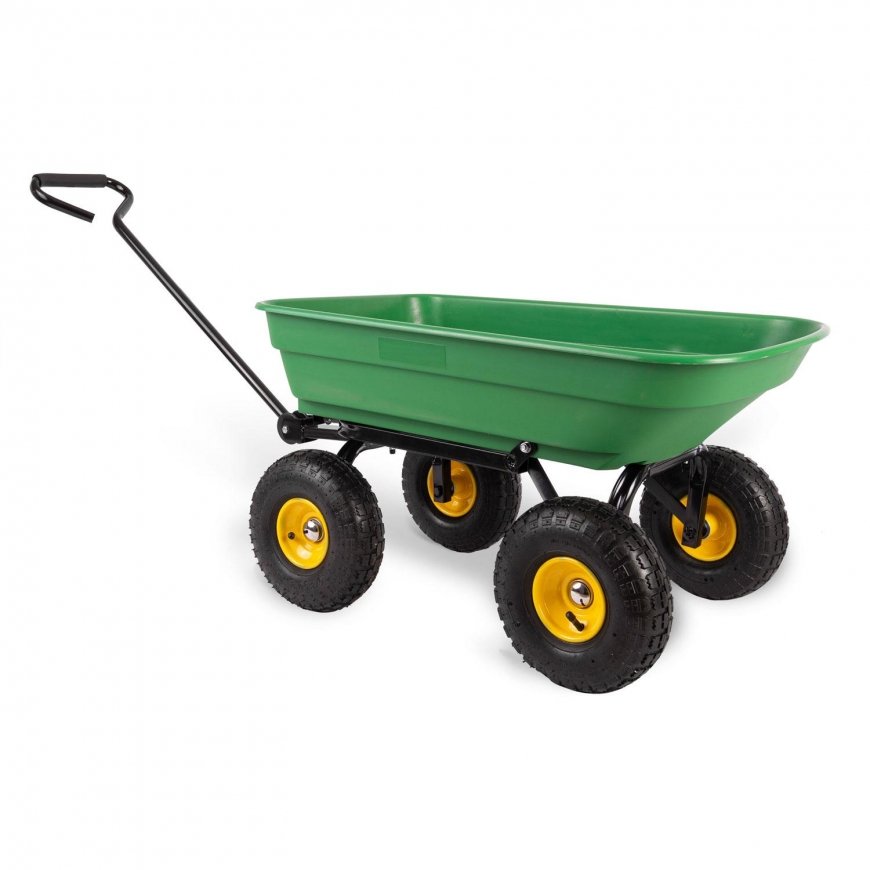 Garden dumper 52L Humberg 4870 – 2