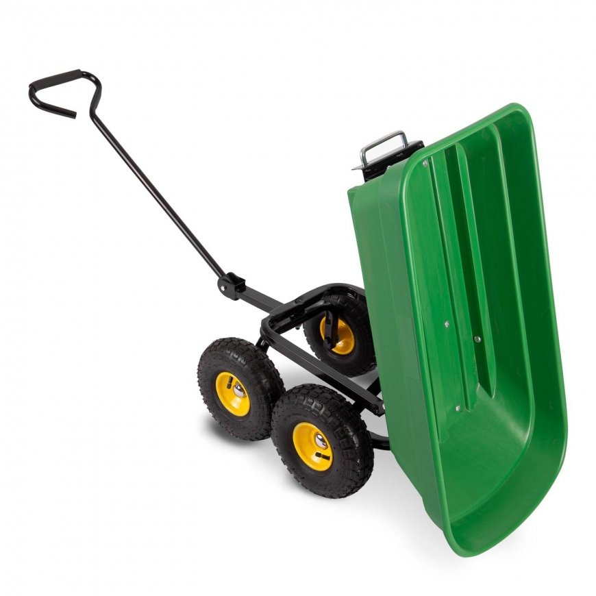 Sodo savivartis 52L Humberg 4870 – 3
