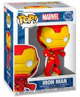 Funko POP figure Marvel Iron Man Classics