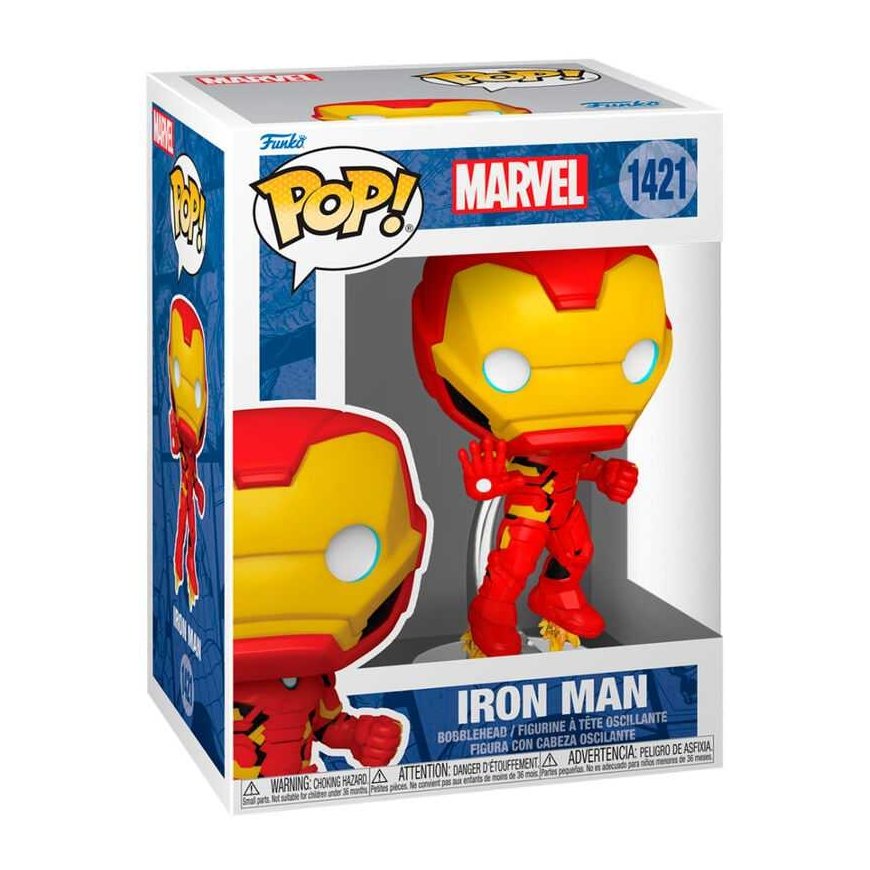 Funko POP -hahmo Marvel Iron Man Classics