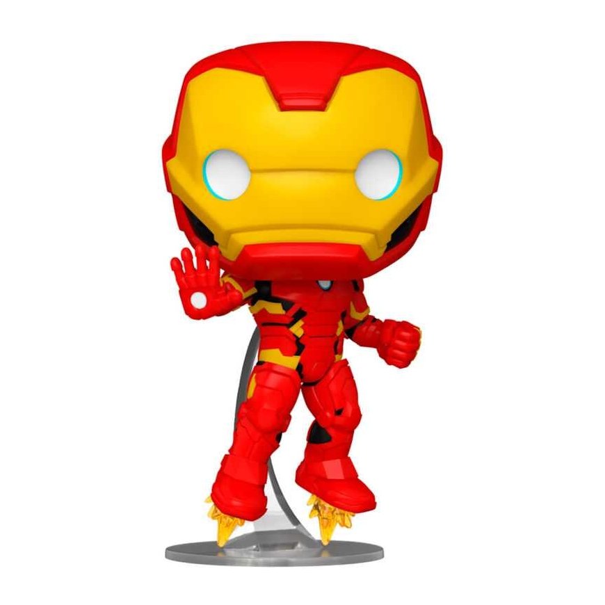 Funko POP figure Marvel Iron Man Classics – 2