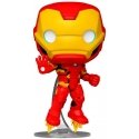 Funko POP figure Marvel Iron Man Classics Funko POP figure Marvel Iron Man Classics