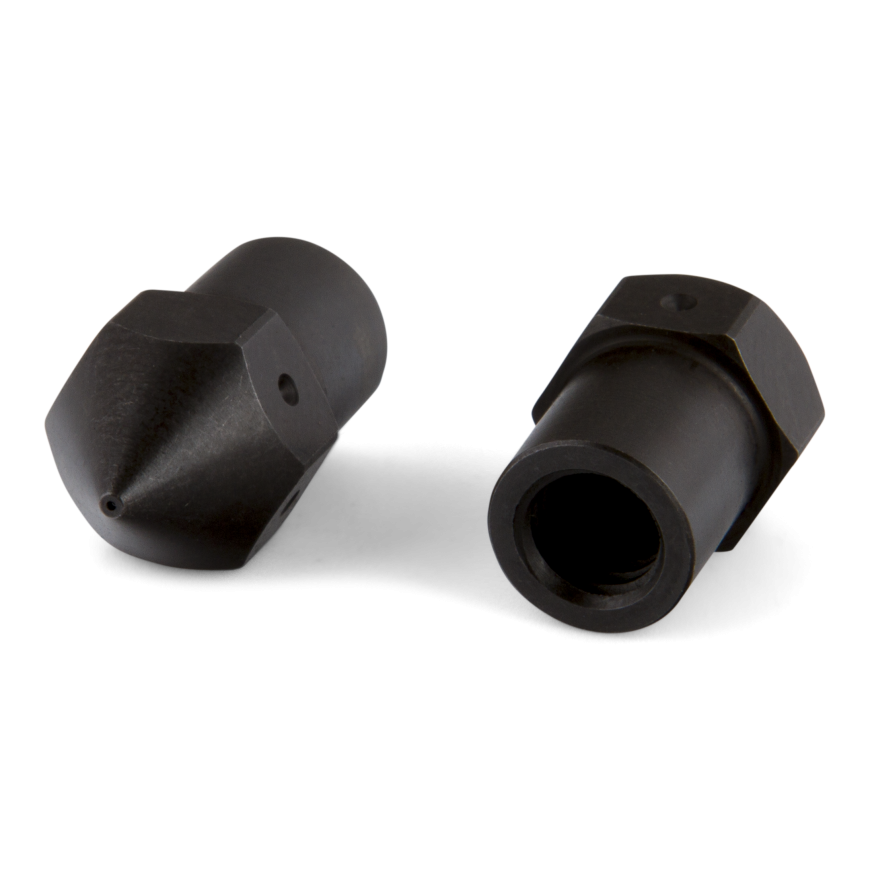 PrimaCreator CreatBot 2.85mm grūdintas antgalis 0.4mm - 1 vnt