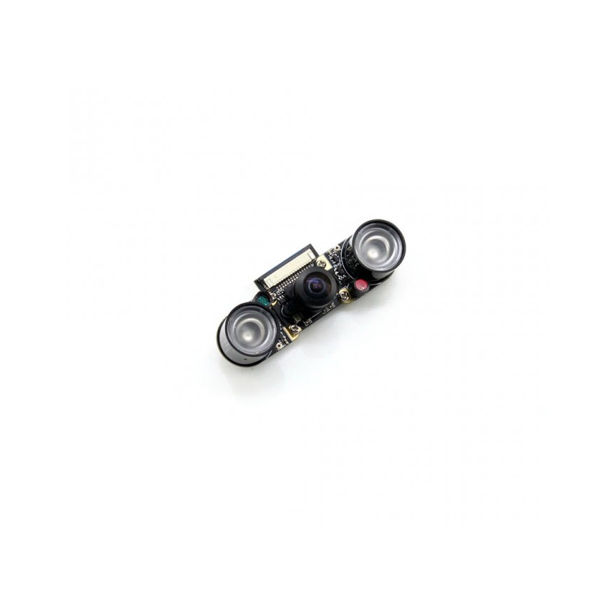 Raspberry Pi Camera - Camera HD Night Vision H - With IR Modules