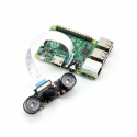 Raspberry Pi Camera - Camera HD Night Vision H - With IR Modules Raspberry Pi Camera - Camera HD Night Vision H - With IR Modules