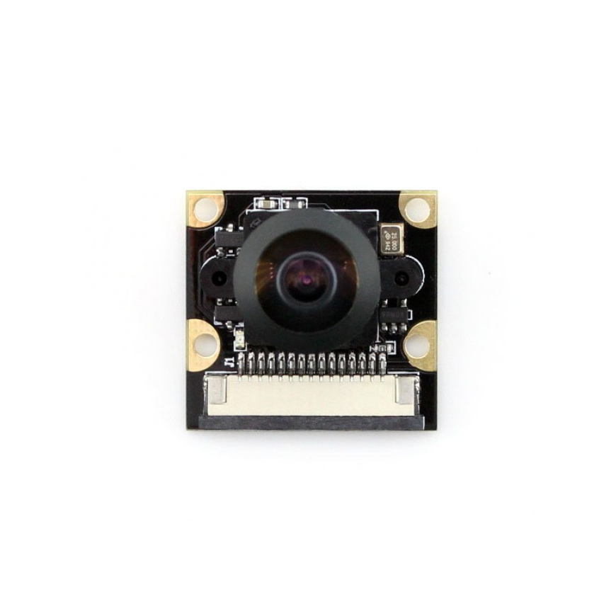 Raspberry Pi Camera - Camera HD Night Vision H - With IR Modules – 4