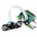Raspberry Pi Kamera - Camera HD Night Vision H - Su IR Moduliais Raspberry Pi Kamera - Camera HD Night Vision H - Su IR Moduliais