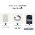 Oura Ring 4 älysormus, Rose Gold, koko 13