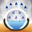Maximex Decorative air humidifier RONDO - 2 pcs. Maximex Decorative air humidifier RONDO - 2 pcs.