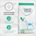 VET EXPERT Veterinary Diet Hypoallergenic Insect Dog - koiran kuivaruoka - 12 kg VET EXPERT Veterinary Diet Hypoallergenic Insect Dog - koiran kuivaruoka - 12 kg