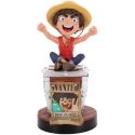Exquisite Gaming One Piece Luffy Wanted Poster clamping bracket Cable guy 20cm Exquisite Gaming One Piece Luffy Wanted Poster clamping bracket Cable guy 20cm