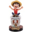 Exquisite Gaming One Piece Luffy Wanted Poster clamping bracket Cable guy 20cm Exquisite Gaming One Piece Luffy Wanted Poster clamping bracket Cable guy 20cm