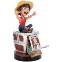 Exquisite Gaming One Piece Luffy Wanted Poster clamping bracket Cable guy 20cm Exquisite Gaming One Piece Luffy Wanted Poster clamping bracket Cable guy 20cm