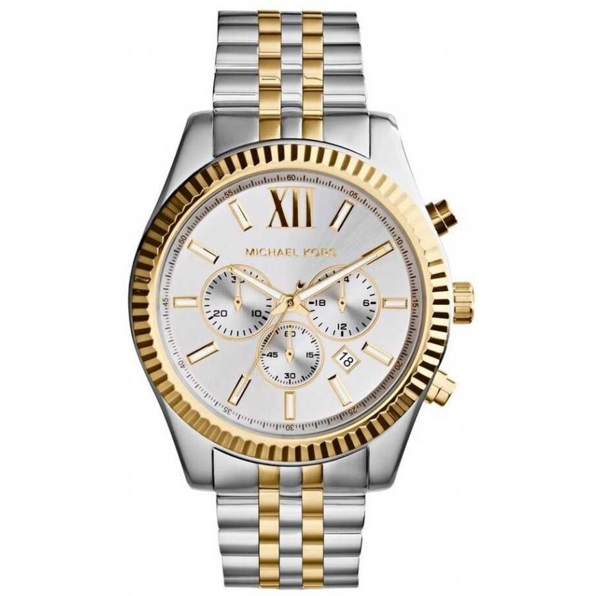 Men's watch MICHAEL KORS Lexington MK8344 + BOX