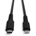 Lindy 3m Reinforced USB Type C to Lightning Cable Lindy 3m Reinforced USB Type C to Lightning Cable