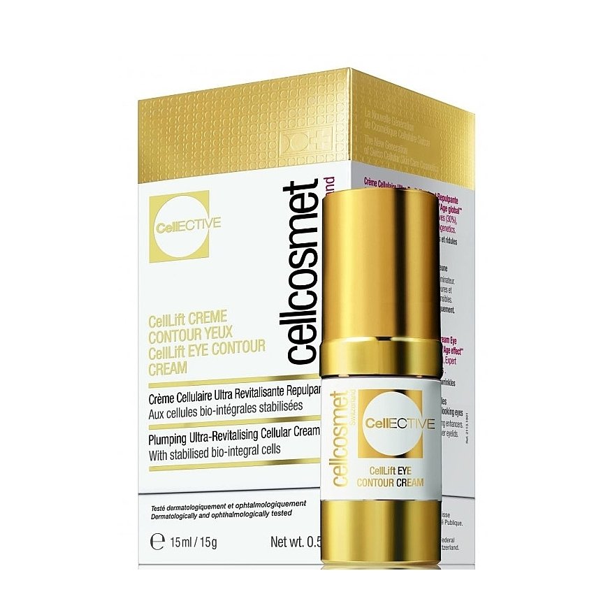 Valmont Vital Contour Kreminis, 15 ml