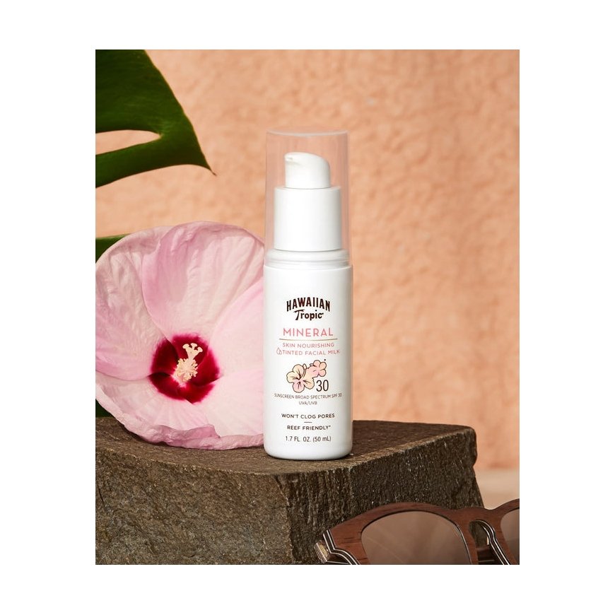 Hawaiian Tropic 5099821113346 päikesekreem/päevitusjärgsed tooted Päikesekaitsekreem Nägu 30 Täiskas – 2