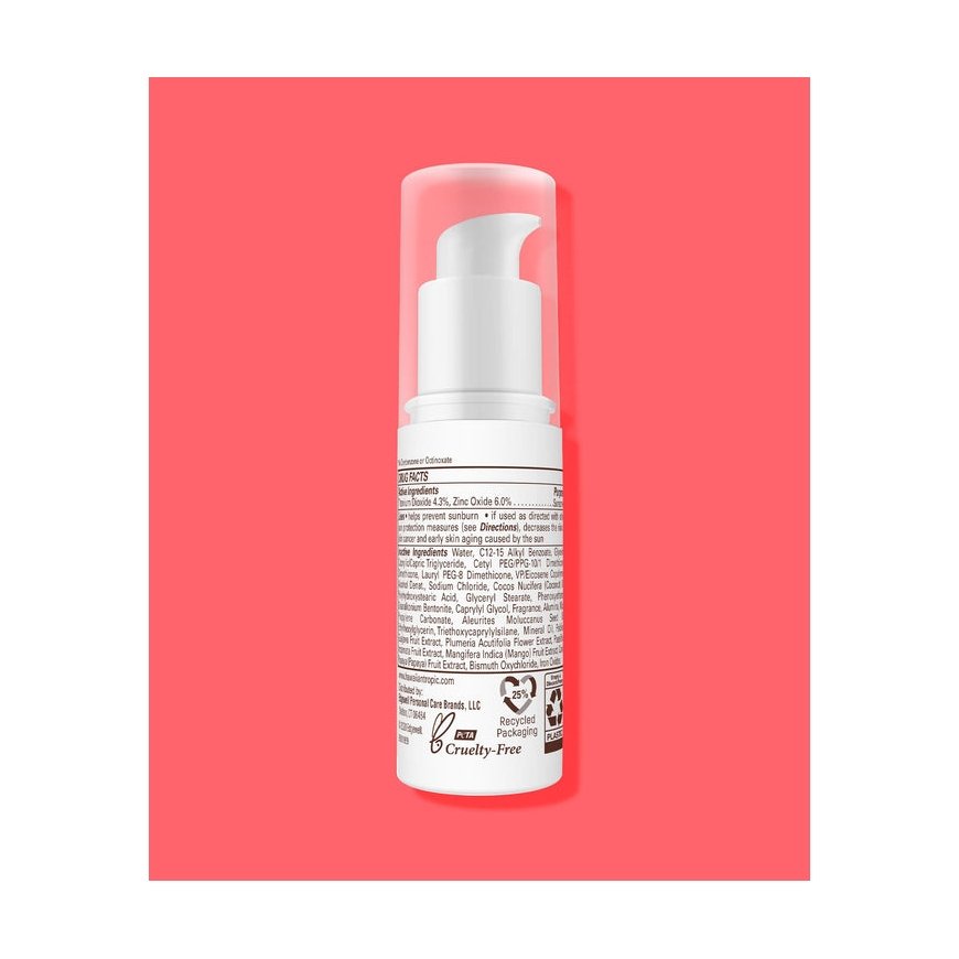 Hawaiian Tropic 5099821113346 sunscreen Sunscreen lotion Face 30 Adults – 3