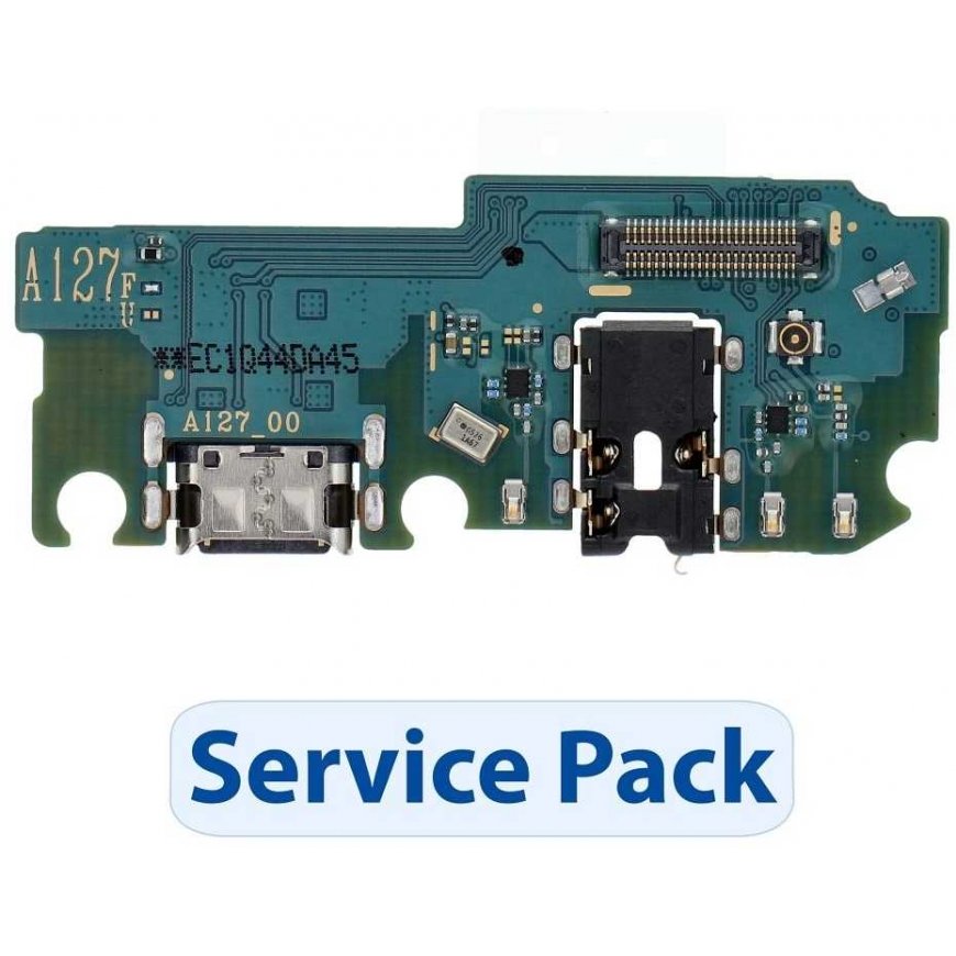 ServicePack USB Charging Board SAMSUNG A12s A127F GH96-14636A