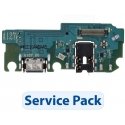 ServicePack USB Charging Board SAMSUNG A12s A127F GH96-14636A ServicePack USB Charging Board SAMSUNG A12s A127F GH96-14636A