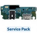 ServicePack USB Charging Board SAMSUNG A12s A127F GH96-14636A ServicePack USB Charging Board SAMSUNG A12s A127F GH96-14636A