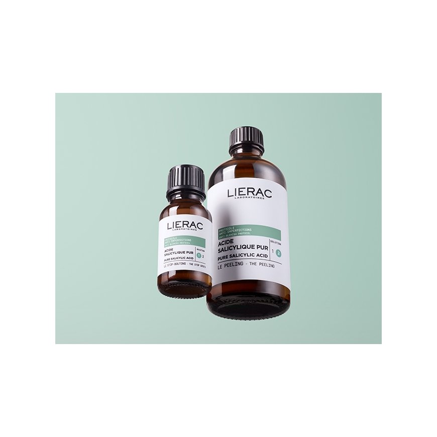 Lierac Paris Lierac Protocole Anti-Pimple Peeling Solution, 100 ml