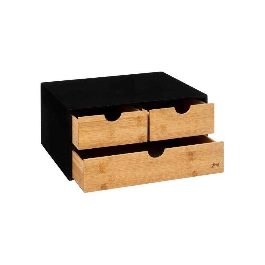 5five Simply Smart Bava Desk, 3 Drawers – 2