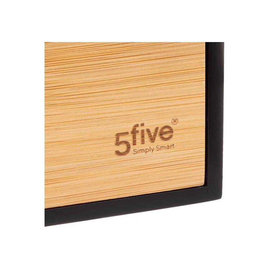 5five Simply Smart Bava Desk, 3 Drawers – 3