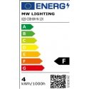 Mw Lighting Mw Apšvietimas TAŚMA LED LED-COB-12V/8W-CW/5M - 6500 K MW apšvietimas Mw Lighting Mw Apšvietimas TAŚMA LED LED-COB-12V/8W-CW/5M - 6500 K MW apšvietimas