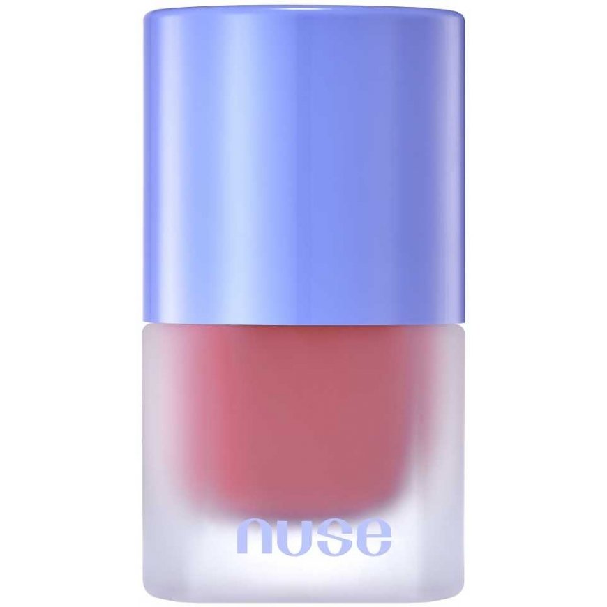 Nuse Liquid Care Cheek Blush 07 Plum Pot 16ml