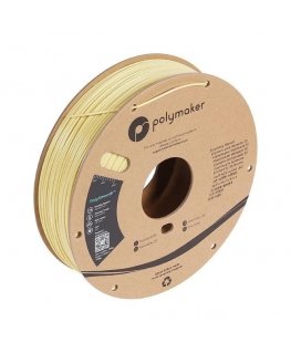 Plastic Polymaker PolySmooth PVB - 1.75mm - 0.75kg - brownish yellow