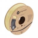 Plastikas Polymaker PolySmooth PVB - 1.75mm - 0.75kg - rusvai gelsvas Plastikas Polymaker PolySmooth PVB - 1.75mm - 0.75kg - rusvai gelsvas