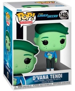 Funko POP TV: Star Trek LD- DVana