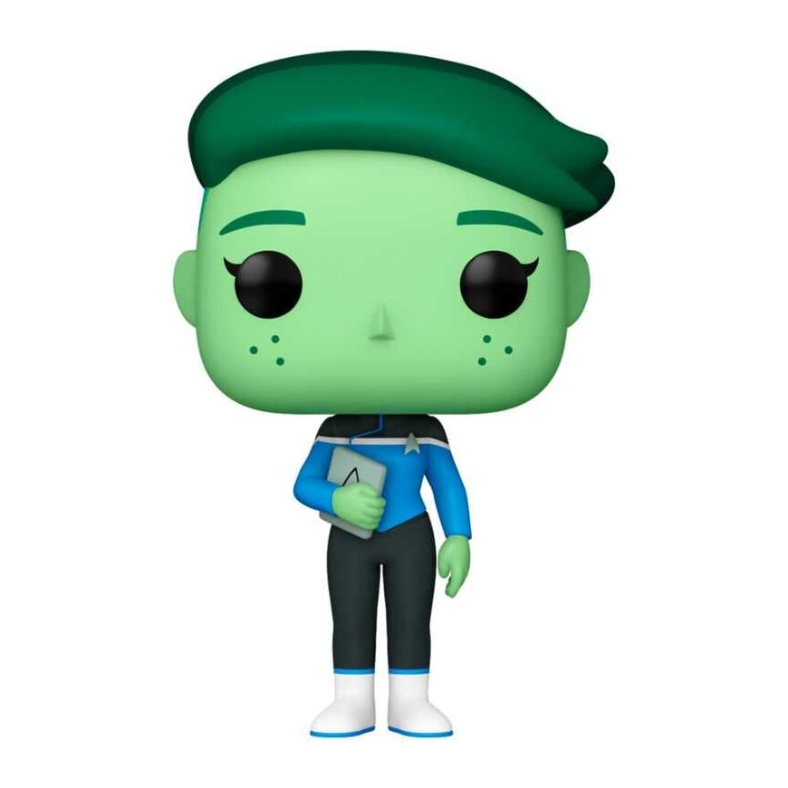 Funko POP TV: Star Trek LD- DVana – 2