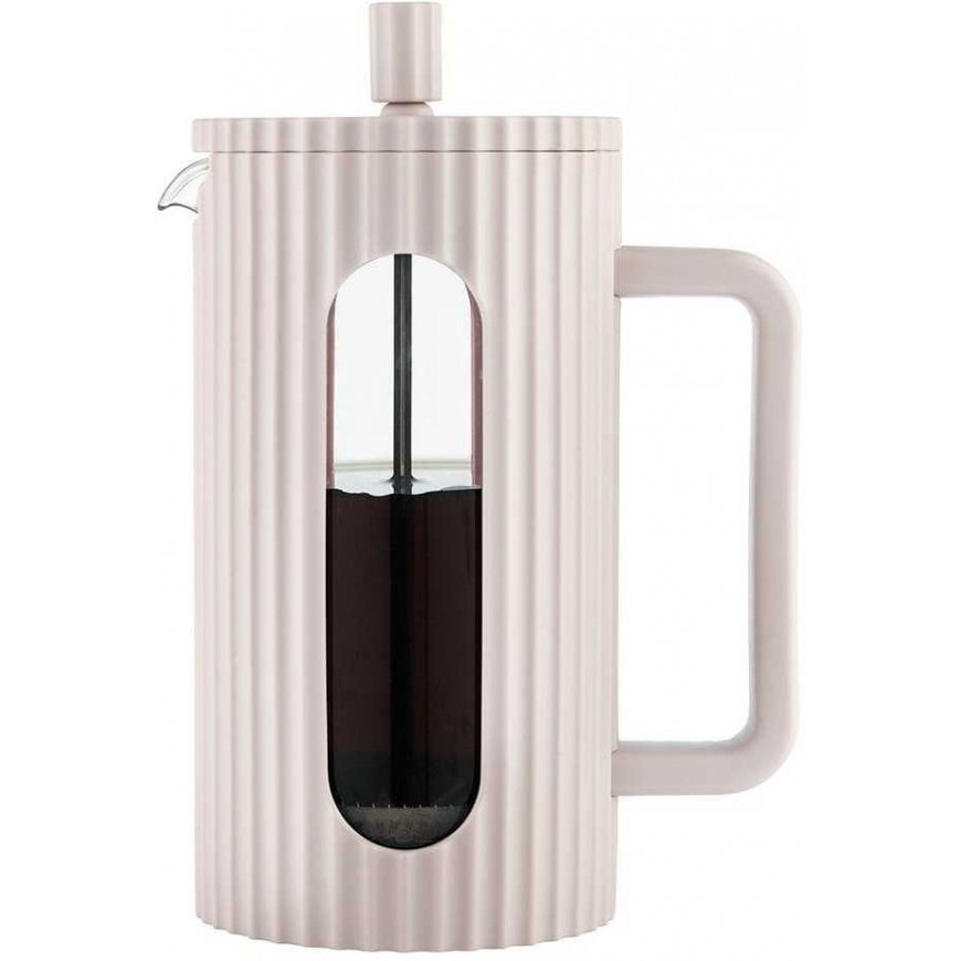 Klausberg TEA COFFEE INFUSER GLASS FRENCH