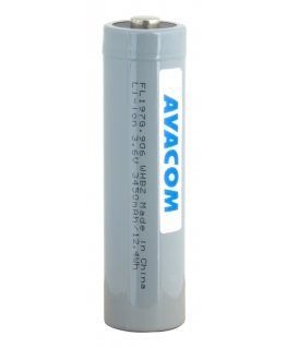AVACOM SEL18650-35B uzlādējamā baterija Litija jons 3450 mAh 3,6 V