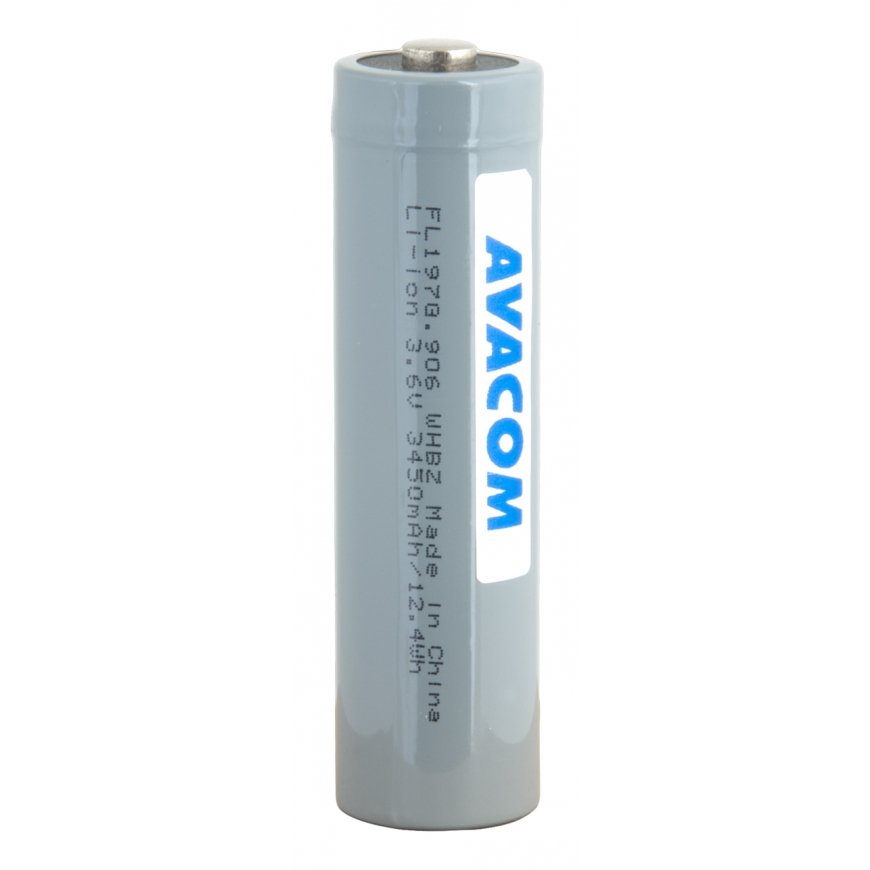 AVACOM SEL18650-35B įkraunama baterija Ličio-jonų (Li-Ion) 3450 mAh 3,6 V