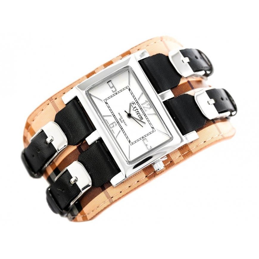 MOTERIŠKAS LAIKRODIS EXTREIM EXT-Y013B-2A (zx674b) – 3