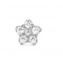 Daniel Wellington Steel Single Earring Star with Crystals DW00400874 Daniel Wellington Steel Single Earring Star with Crystals DW00400874