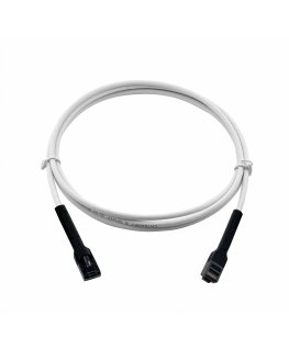 Deltaco 1902633 networking cable White 1.5 m Cat6a U/UTP (UTP)