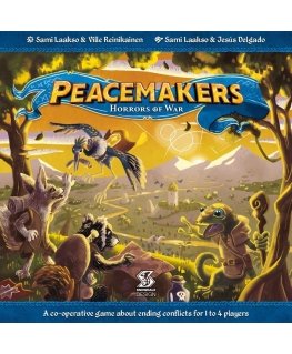 Snowdale Design Peacemakers: Horrors of War