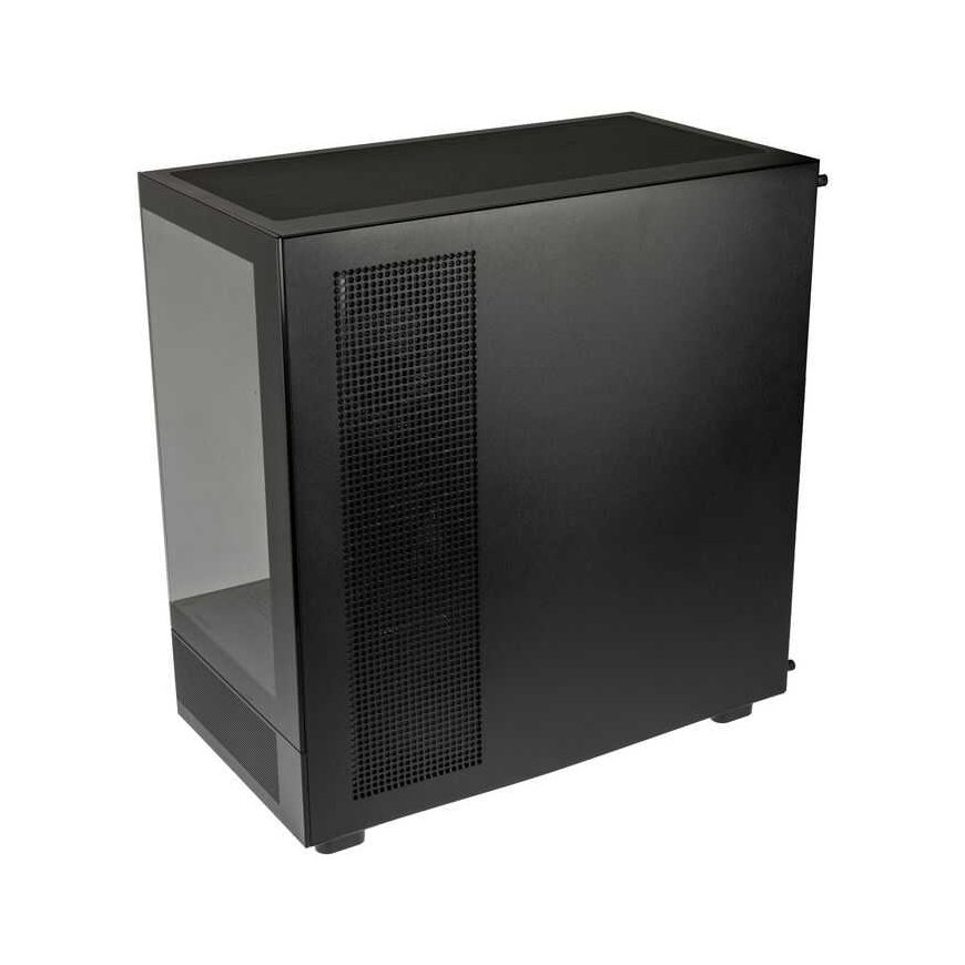 Dell GSI SmartAssembly ARGB Glass Micro-ATX Case – 750W Gold – 4