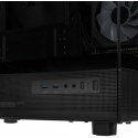 Dell GSI SmartAssembly ARGB Glass Micro-ATX Case – 750W Gold Dell GSI SmartAssembly ARGB Glass Micro-ATX Case – 750W Gold