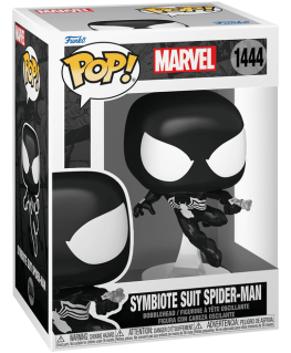 FUNKO POP! Vinilinė figūrėlė: Marvel - Spider-Man (Symbiote)