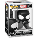 FUNKO POP! Vinilinė figūrėlė: Marvel - Spider-Man (Symbiote)
