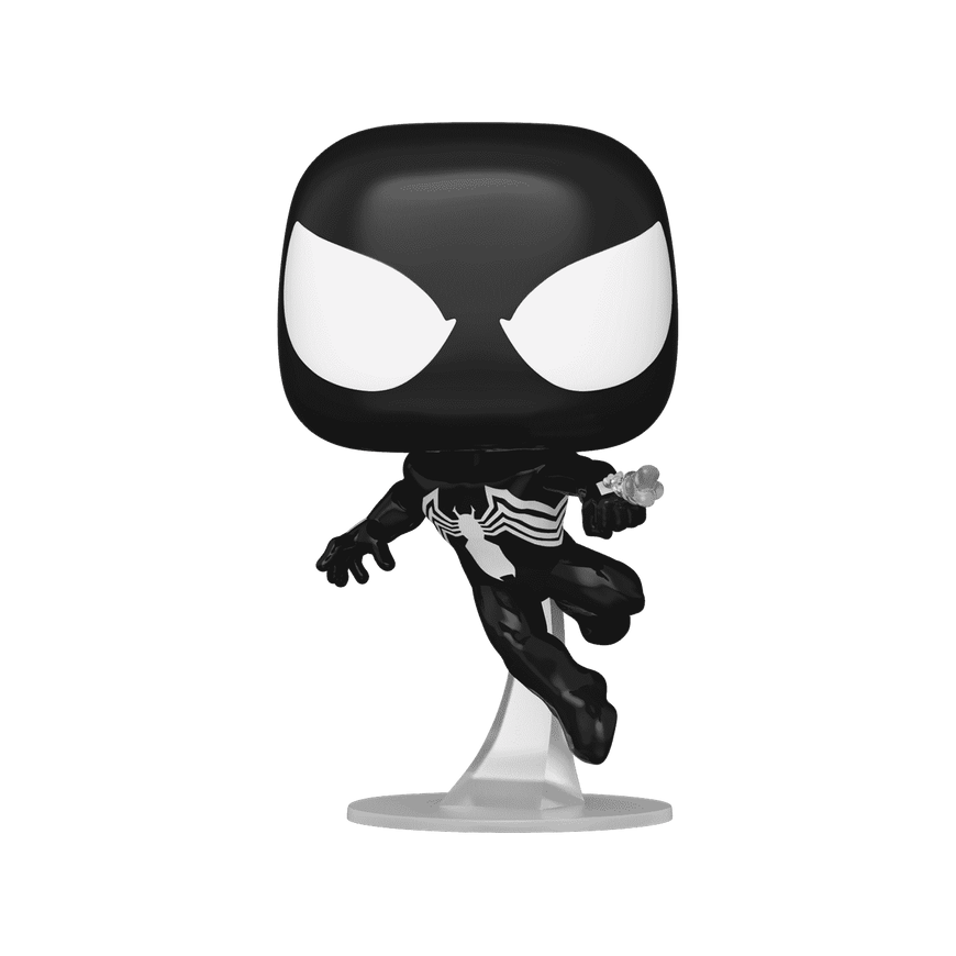 FUNKO POP! Vinyl Figure: Marvel - Spider-Man (Symbiote) – 2